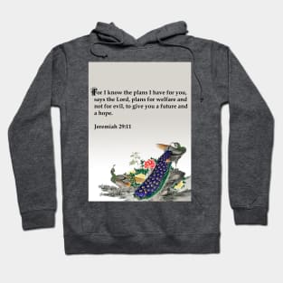 Inspirational Bible Verses Hoodie